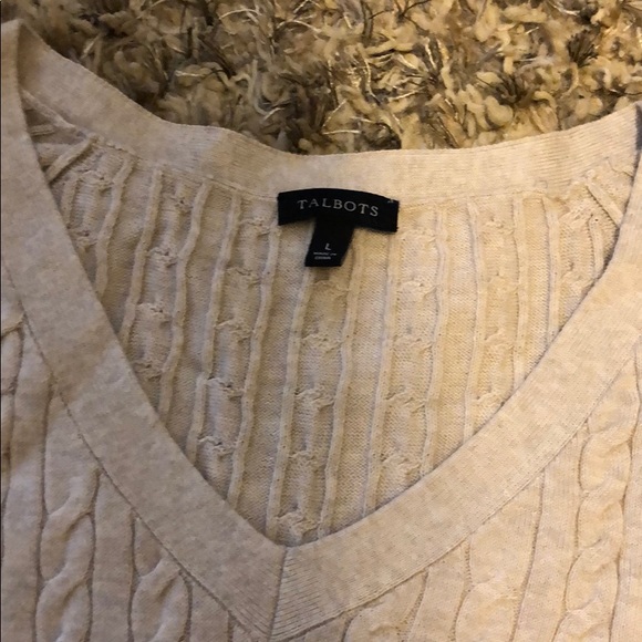 Talbots sweater - Picture 2 of 4